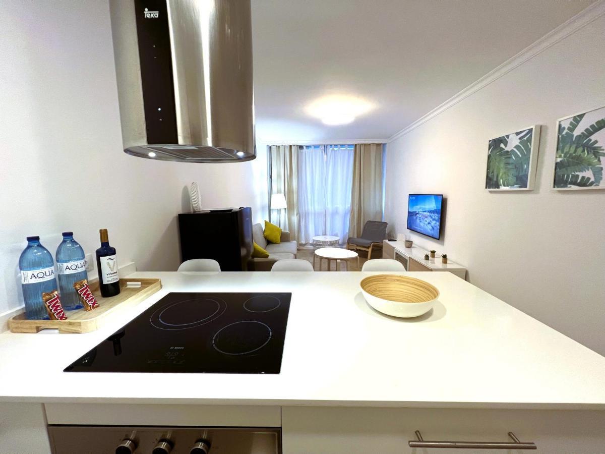 Apartamento Mar En Calma Лас-Пальмас-де-Гран-Канария Экстерьер фото