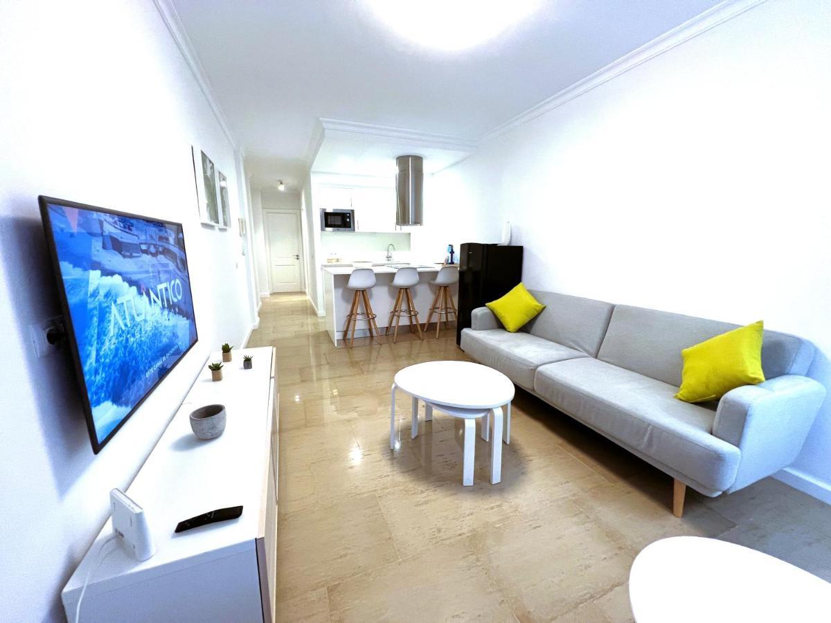 Apartamento Mar En Calma Лас-Пальмас-де-Гран-Канария Экстерьер фото