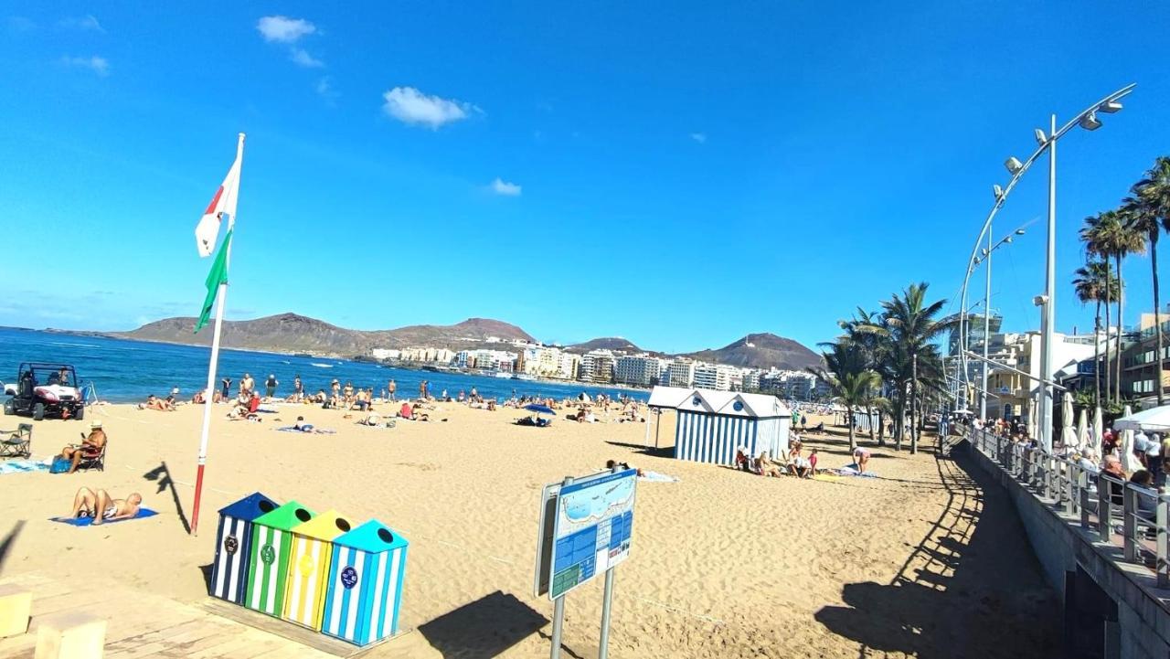 Apartamento Mar En Calma Лас-Пальмас-де-Гран-Канария Экстерьер фото
