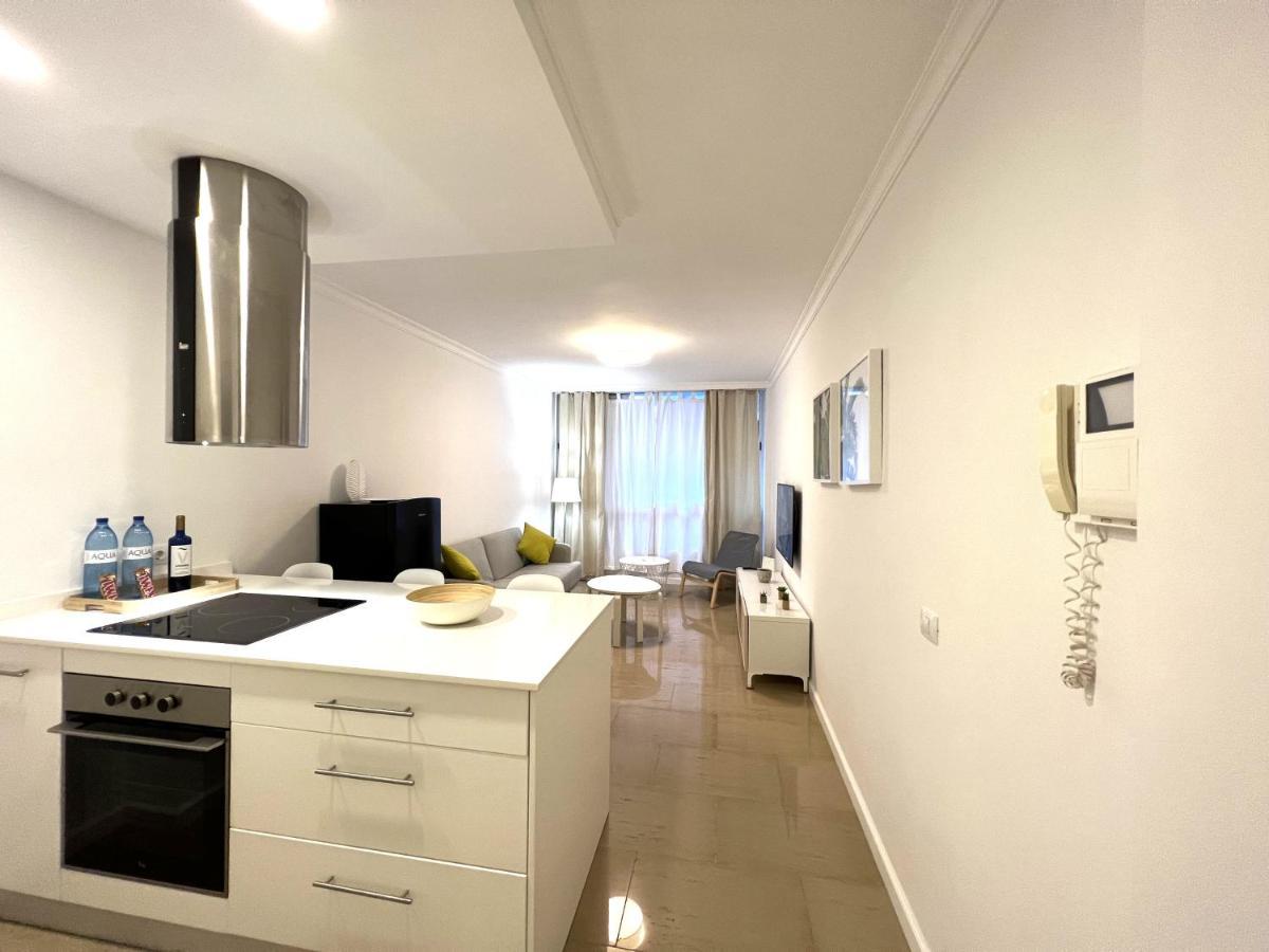 Apartamento Mar En Calma Лас-Пальмас-де-Гран-Канария Экстерьер фото