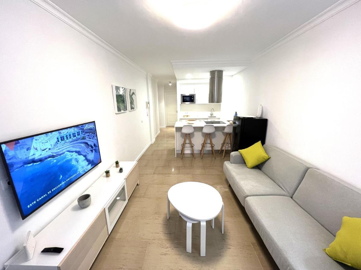 Apartamento Mar En Calma Лас-Пальмас-де-Гран-Канария Экстерьер фото