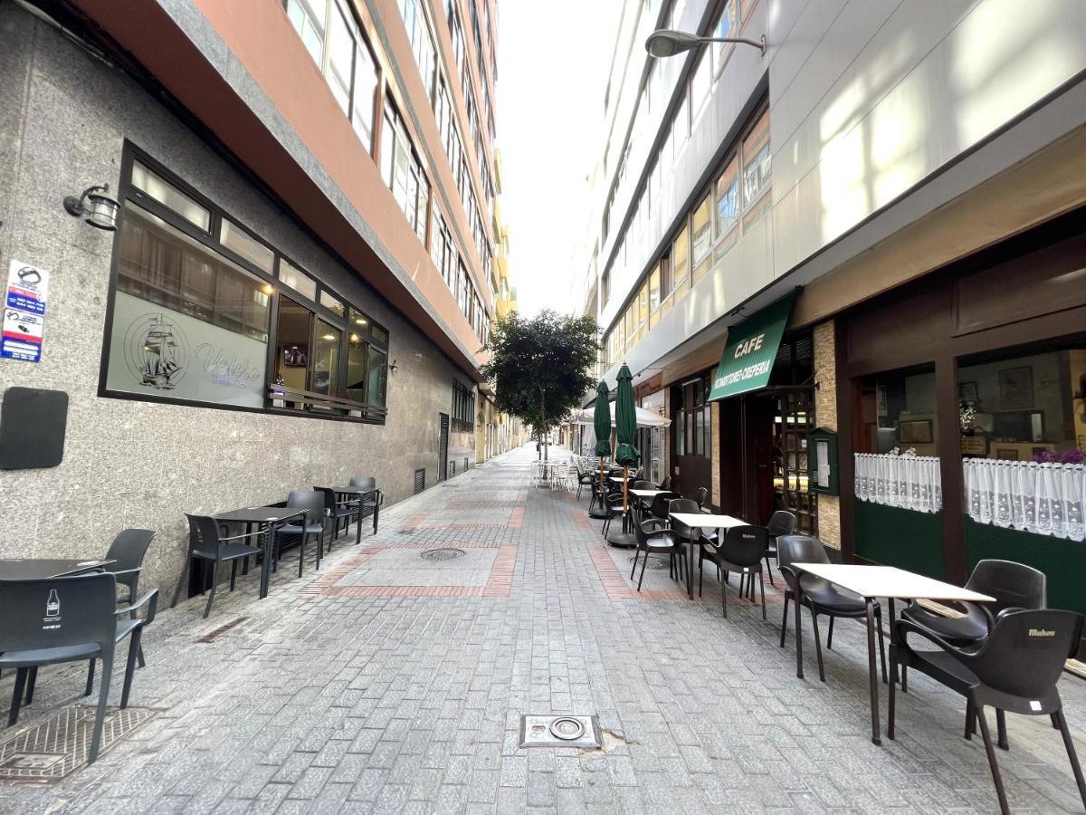 Apartamento Mar En Calma Лас-Пальмас-де-Гран-Канария Экстерьер фото