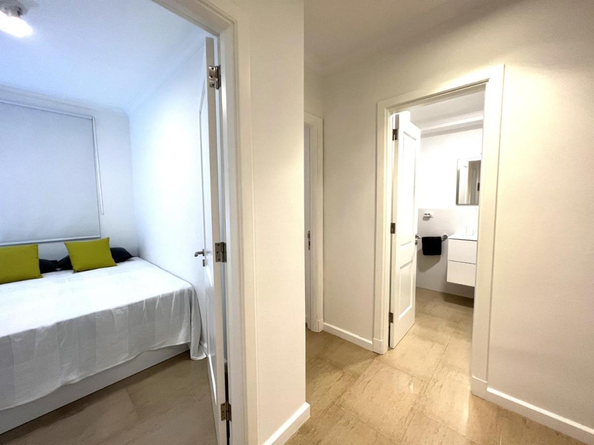 Apartamento Mar En Calma Лас-Пальмас-де-Гран-Канария Экстерьер фото