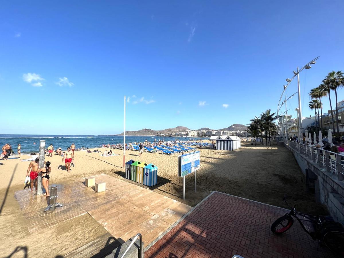 Apartamento Mar En Calma Лас-Пальмас-де-Гран-Канария Экстерьер фото