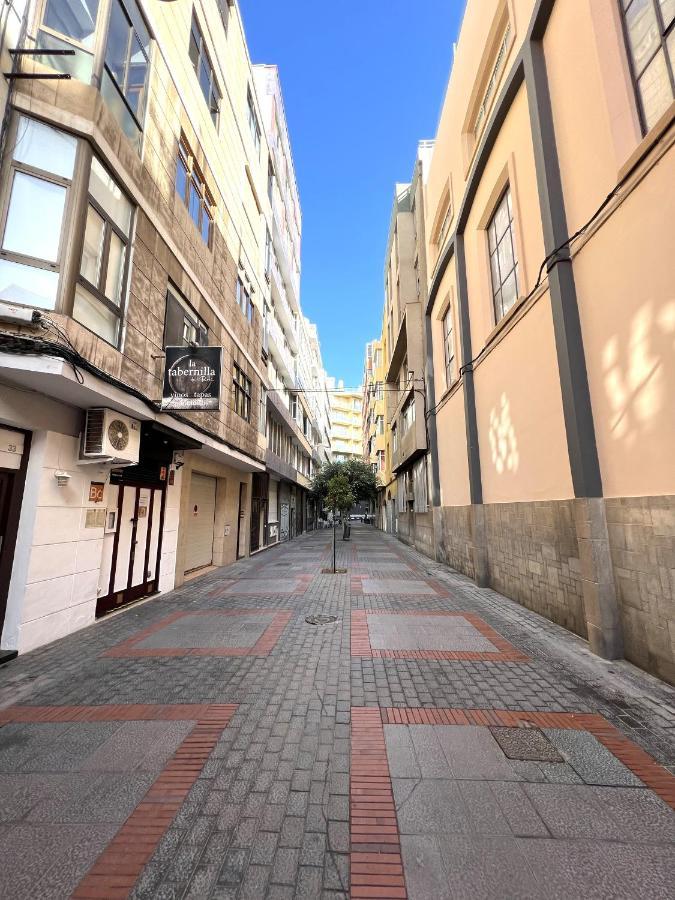 Apartamento Mar En Calma Лас-Пальмас-де-Гран-Канария Экстерьер фото