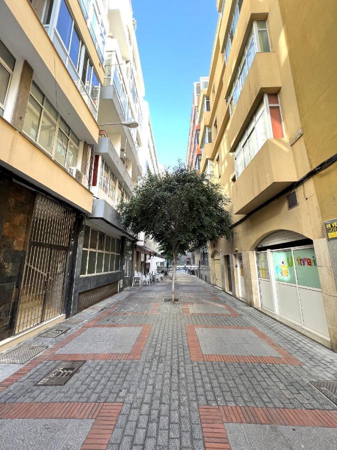 Apartamento Mar En Calma Лас-Пальмас-де-Гран-Канария Экстерьер фото